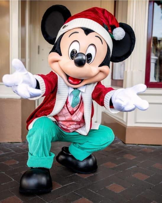 סאריס Disney Luxury Studio מראה חיצוני תמונה