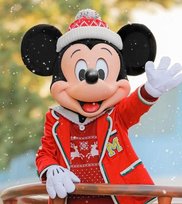 סאריס Disney Luxury Studio מראה חיצוני תמונה